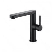 Rubinetto per lavello, ottone sanitario, nero, 9107H Rubinetti da cucina Titolo predefinito Alessandro Design