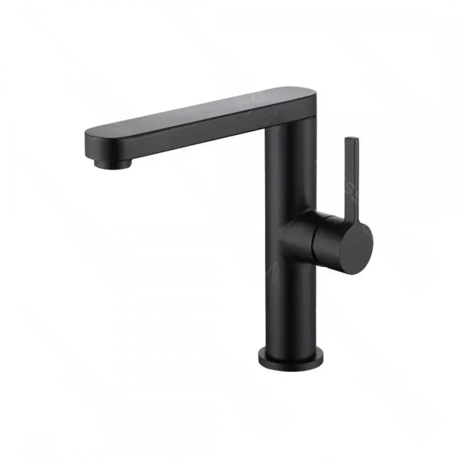 Rubinetto per lavello, ottone sanitario, nero, 9107H Rubinetti da cucina Titolo predefinito Alessandro Design