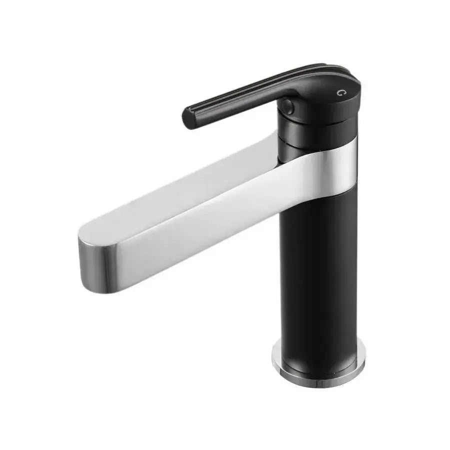 Rubinetto Per Lavabo, Ottone Sanitario, Nero, OD/2019 Rubinetti Bagno Titolo predefinito Alessandro Design