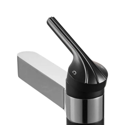 Rubinetto Per Lavabo, Ottone Sanitario, Nero, OD/2019 Rubinetti Bagno Titolo predefinito Alessandro Design