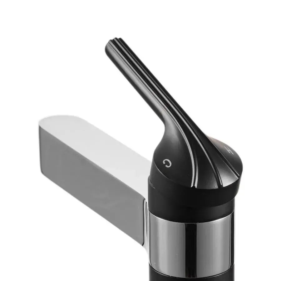 Rubinetto Per Lavabo, Ottone Sanitario, Nero, OD/2019 Rubinetti Bagno Titolo predefinito Alessandro Design