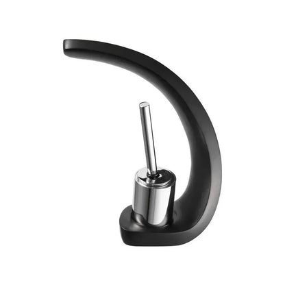 Rubinetto Per Lavabo, Ottone Sanitario, Nero, OD/2022 Rubinetti Per Bagno Titolo predefinito Alessandro Design