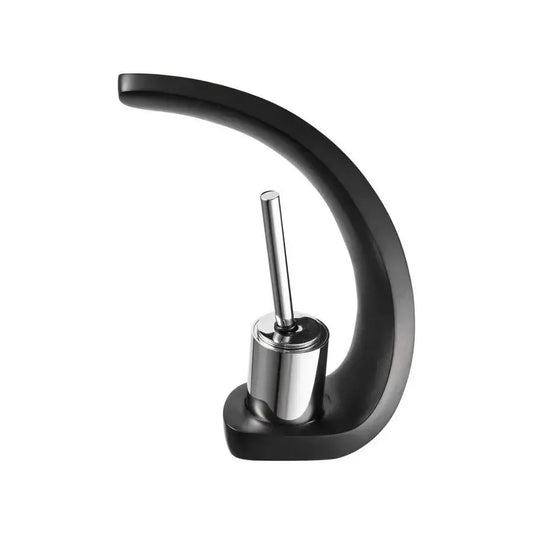 Rubinetto Per Lavabo, Ottone Sanitario, Nero, OD/2022 Rubinetti Per Bagno Titolo predefinito Alessandro Design