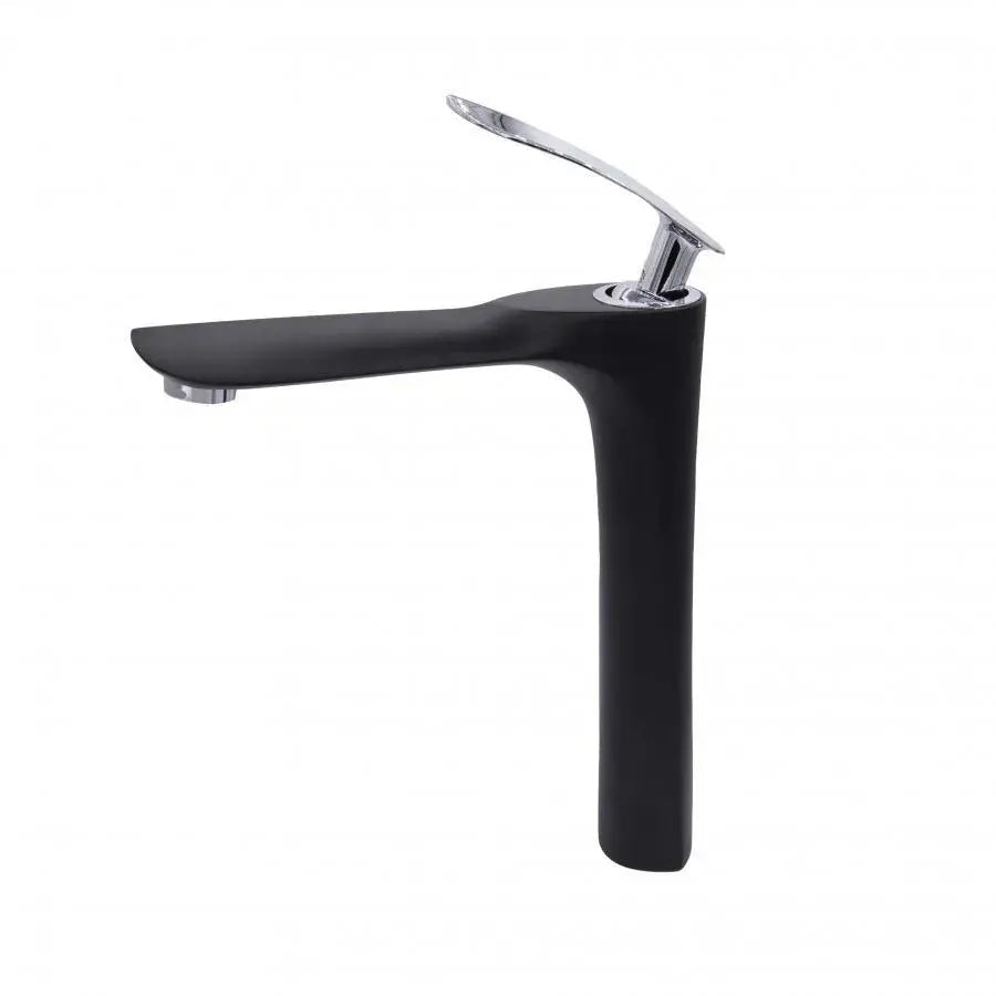 Rubinetto per lavabo, Ottone sanitario, Nero, OD/2023 Rubinetti per bagno Titolo predefinito Alessandro Design