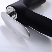 Rubinetto per lavabo, Ottone sanitario, Nero, OD/2024 Rubinetti per bagno Titolo predefinito Alessandro Design