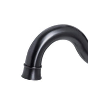 Rubinetto per lavabo, Metallo, Nero, WZY/318 Rubinetti per bagno Titolo predefinito Alessandro Design