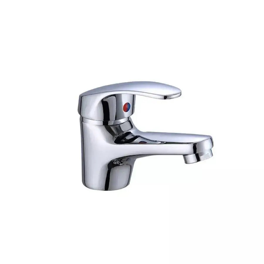 Rubinetto per lavabo, lega, cromo, LV001 Rubinetti per bagno Titolo predefinito Alessandro Design