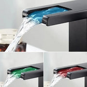 Rubinetto per lavabo, lega, nero, OD3009 Rubinetti per il bagno Titolo predefinito Alessandro Design