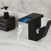 Rubinetto per lavabo, lega, nero, OD3009 Rubinetti per il bagno Titolo predefinito Alessandro Design