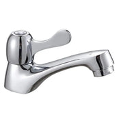 Rubinetto per lavabo a farfalla Rubinetti per bagno cromati acqua fredda Titolo predefinito Alessandro Design