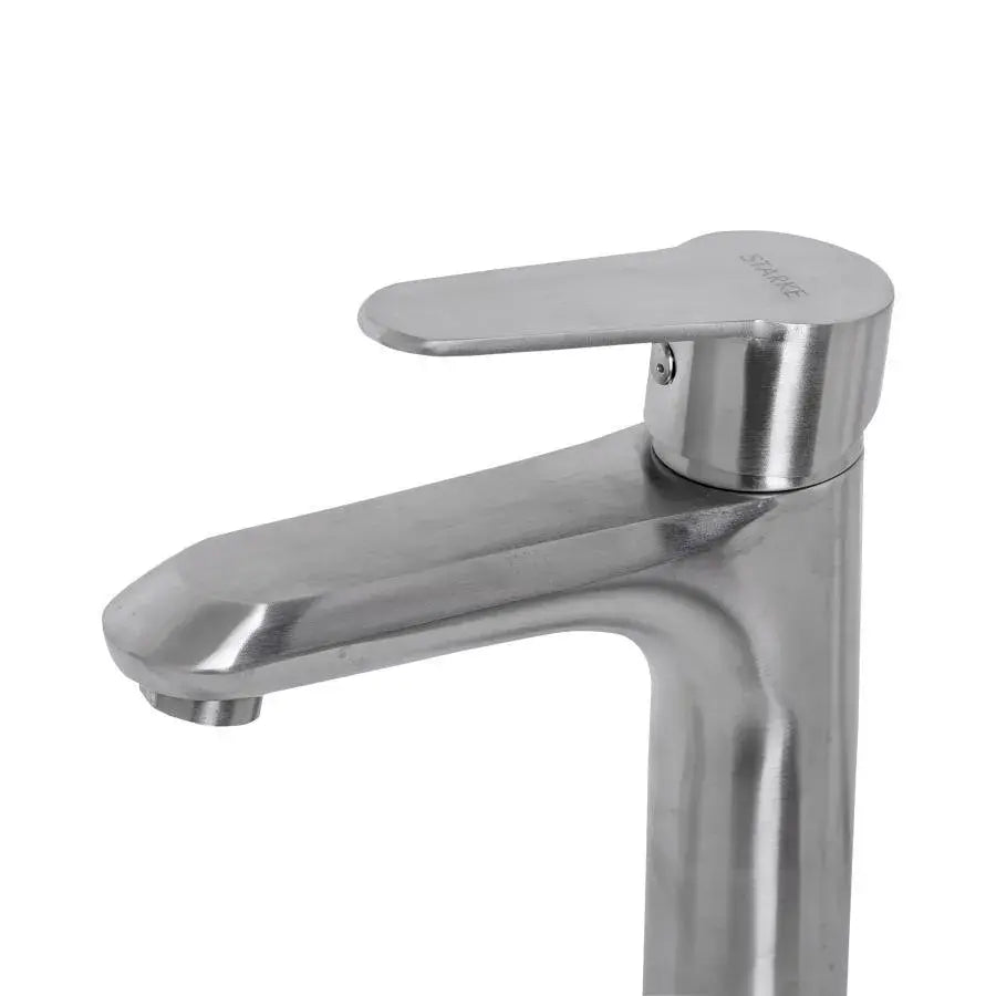 Baterie Lavoar Premium, Inox, Crom, YSQ/110 Baterii de Baie Default Title Alessandro Design
