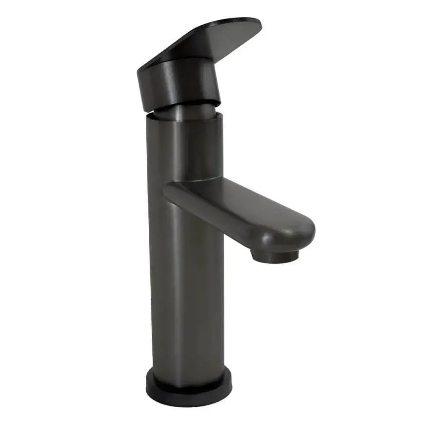Rubinetto per lavabo in acciaio inossidabile grigio ZY1003 Rubinetti per bagno Titolo predefinito Alessandro Design