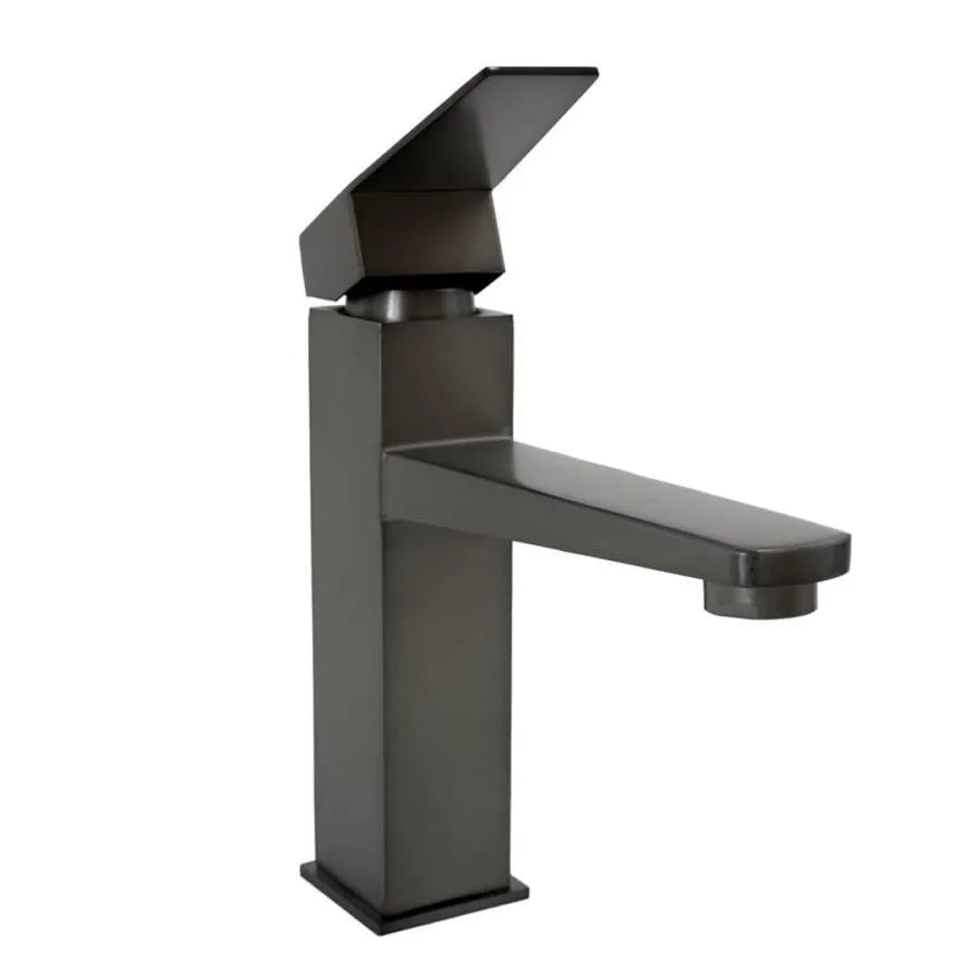 Baterie Lavoar Inox Gri ZY1006 Baterii de Baie Default Title Alessandro Design