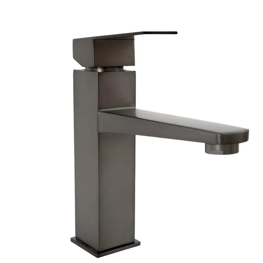 Baterie Lavoar Inox Gri ZY1006 Baterii de Baie Default Title Alessandro Design