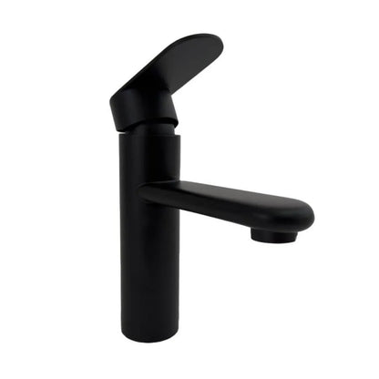 Baterie Lavoar Inox Negru ZY1001 Baterii de Baie Default Title Alessandro Design