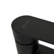 Baterie Lavoar Inox Negru ZY1001 Baterii de Baie Default Title Alessandro Design