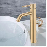 Rubinetto per lavabo, Acciaio inossidabile SUS304, Oro, N/MP0A2 Rubinetti per bagno Titolo predefinito Alessandro Design