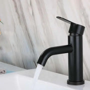 Baterie Lavoar, Inox SUS304, Negru, HS/LY007 Baterii de Baie Default Title Alessandro Design