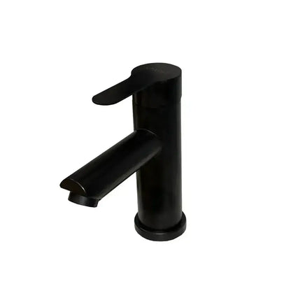 Rubinetto per lavabo, acciaio inossidabile SUS304, nero, HS/LY006 Rubinetti per bagno Titolo predefinito Alessandro Design