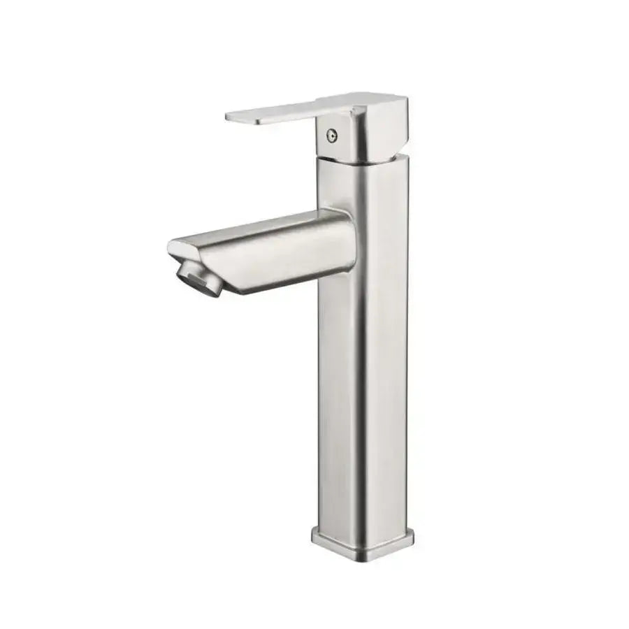 Baterie Lavoar, Inox SUS304, Satinat, MP014 Baterii de Baie Default Title Alessandro Design