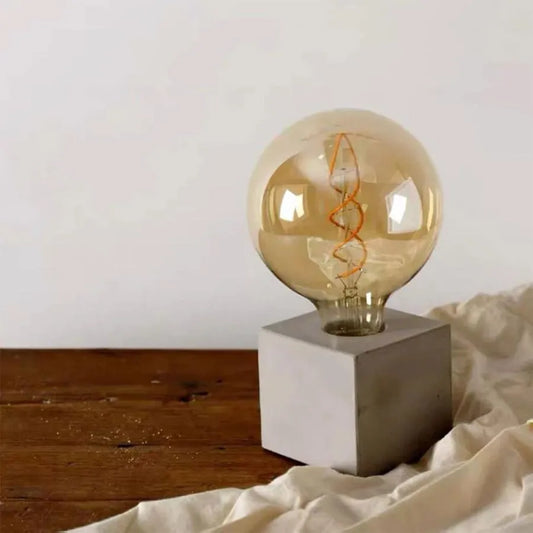 Lampadina Filamento Spirale E27, 4W, Luce Calda LED Prodotti Default Title Alessandro Design
