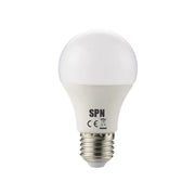 Bec LED A60 E27, 8W, 2700K Produse LED Default Title Alessandro Design
