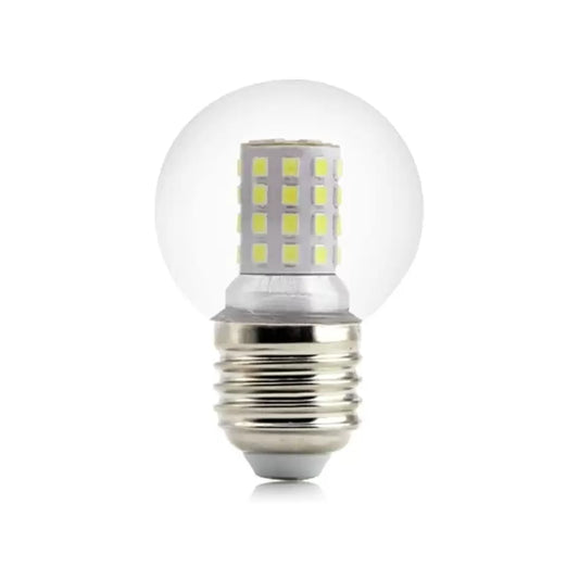Lampadina LED E27 6W Luce Fredda Titolo predefinito Alessandro Design