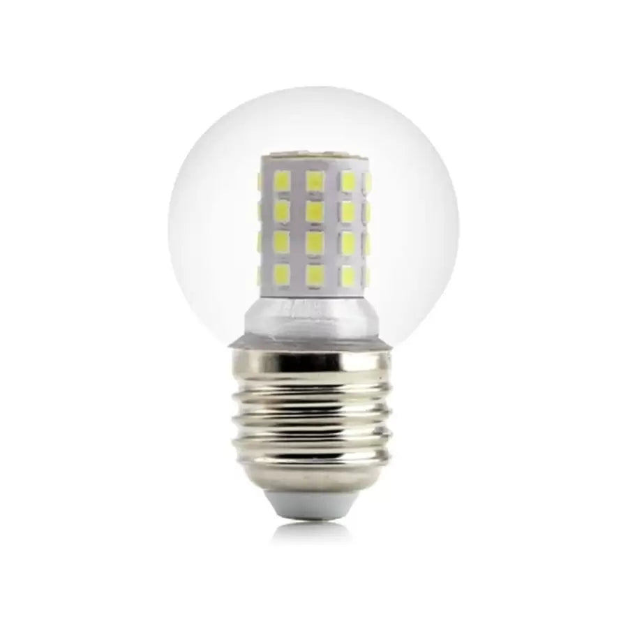Lampadina LED E27 6W Luce Fredda Titolo predefinito Alessandro Design