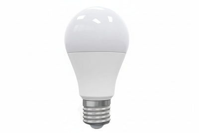 Lampadina B12W/E27/C LED E27 12W Luce Fredda 6000K
