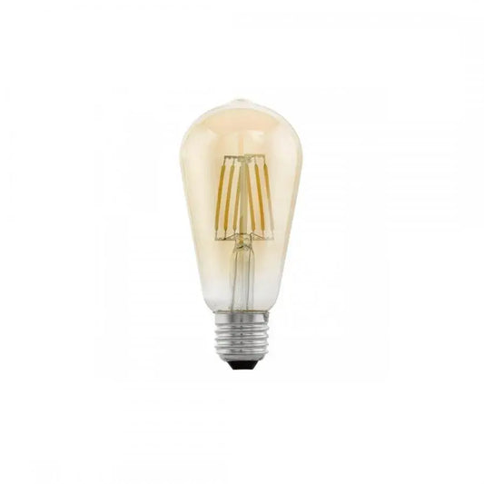 Lampadina Led Edison ST64, E27, 4W, Lampadine Neutre Calde Fredde Titolo predefinito Alessandro Design