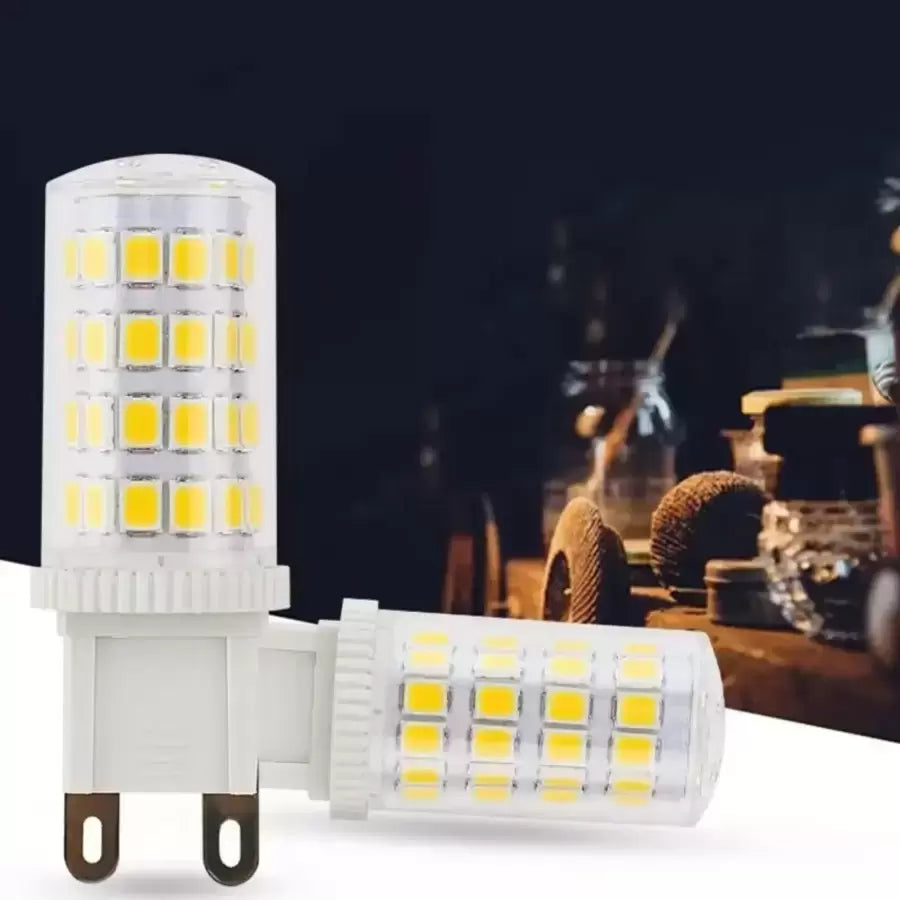 Bec LED G9 7W Lumina Rece Becuri LED Default Title Alessandro Design