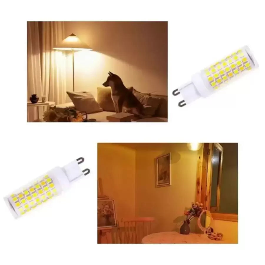 Bec LED G9 7W Lumina Calda Becuri LED Default Title Alessandro Design