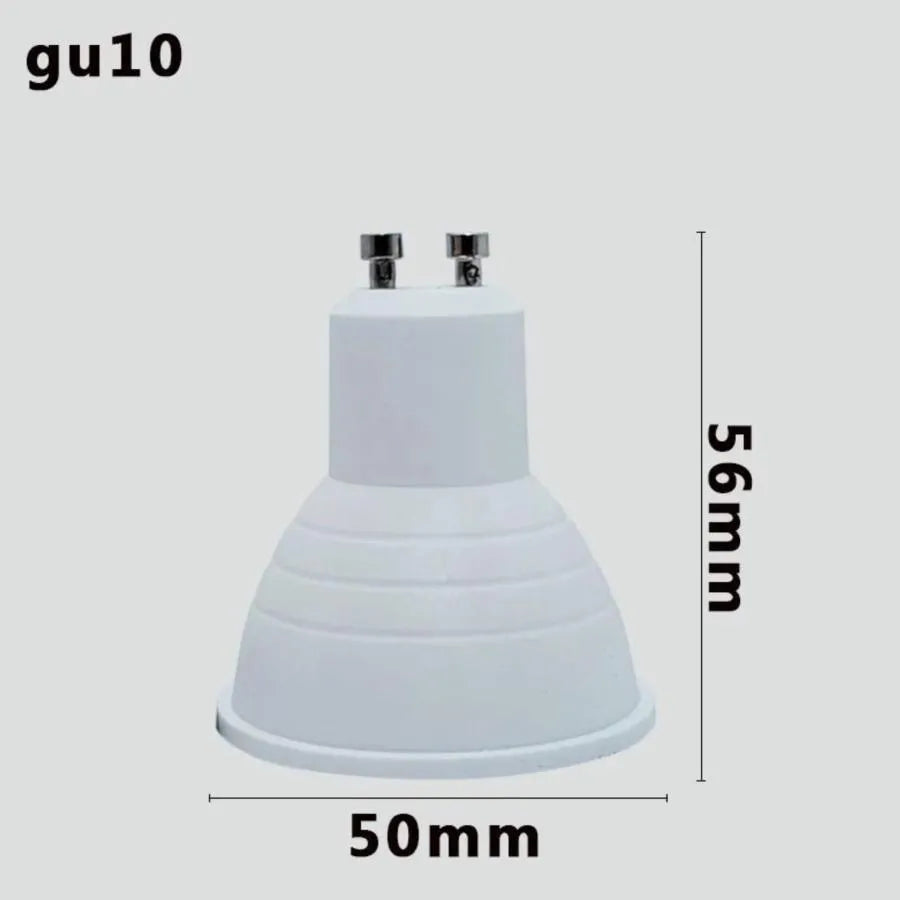 Lampadina Led GU10 10W Luce Fredda 6500K Lampadine LED Titolo predefinito Alessandro Design