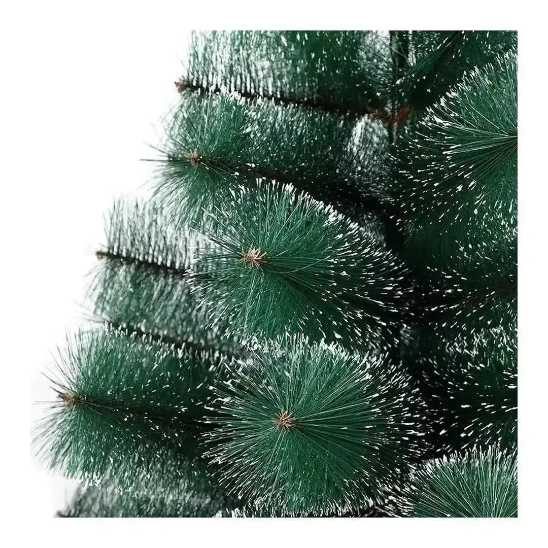 Brad Artificial, 210 cm, Verde cu Alb Default Title Alessandro Design