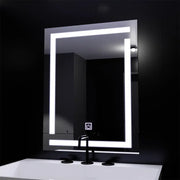 Giga LED Specchio, 60x80cm, 14W, Touch, Luce 6000K Korman Mirrors E Titolo predefinito Alessandro Design