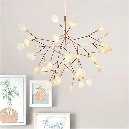Candelabru Cristal Gamma 27XG4 Auriu Candelabre Moderne Default Title Alessandro Design