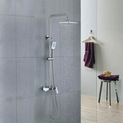 Colonna Doccia, Ottone Sanitario, Cromo, 6720 Rubinetti E Colonne Doccia Titolo predefinito Alessandro Design