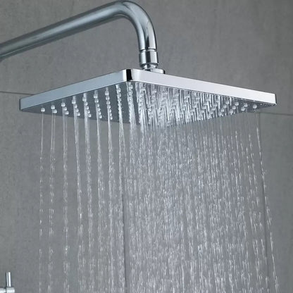 Colonna Doccia, Ottone Sanitario, Cromo, 6720 Rubinetti E Colonne Doccia Titolo predefinito Alessandro Design
