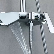 Colonna Doccia, Ottone Sanitario, Cromo, 6720 Rubinetti E Colonne Doccia Titolo predefinito Alessandro Design