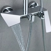Colonna Doccia, Ottone Sanitario, Cromo, 6720 Rubinetti E Colonne Doccia Titolo predefinito Alessandro Design