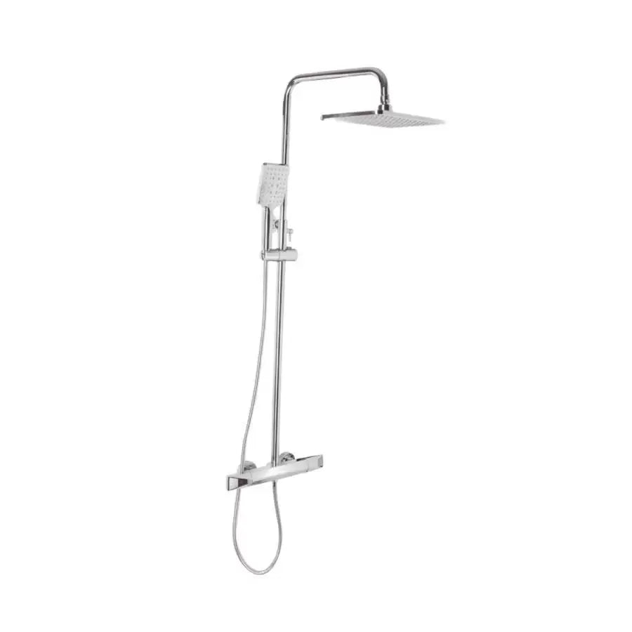 Colonna Doccia, Ottone Sanitario, Cromo, Rubinetti E Colonne Doccia HC8816 Titolo predefinito Alessandro Design