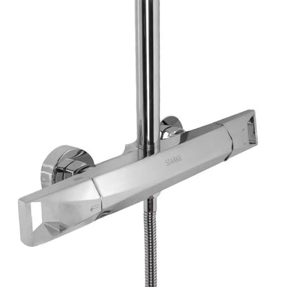Colonna Doccia, Ottone Sanitario, Cromo, Rubinetti E Colonne Doccia HC8816 Titolo predefinito Alessandro Design