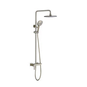 Colonna Doccia, Ottone Sanitario, Oro, 9810D Rubinetti E Colonne Doccia Titolo predefinito Alessandro Design