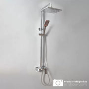Colonna Doccia, Ottone Sanitario, Cromo, 6720 Rubinetti E Colonne Doccia Titolo predefinito Alessandro Design