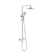 Colonna Doccia, Ottone Sanitario, Cromo, 9810 Rubinetti E Colonne Doccia Titolo predefinito Alessandro Design