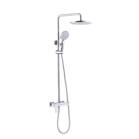 Colonna Doccia, Ottone Sanitario, Cromo, 9810 Rubinetti E Colonne Doccia Titolo predefinito Alessandro Design