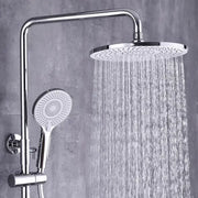 Colonna Doccia, Ottone Sanitario, Cromo, 9810 Rubinetti E Colonne Doccia Titolo predefinito Alessandro Design
