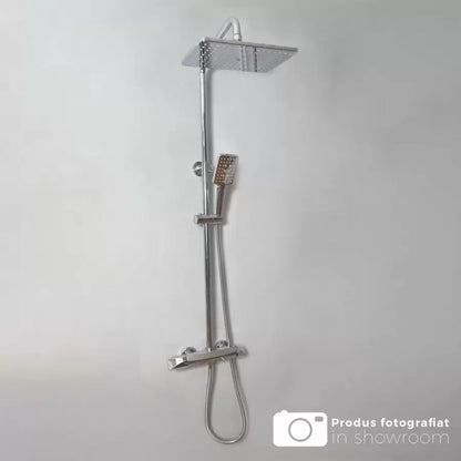 Colonna Doccia, Ottone Sanitario, Cromo, Rubinetti E Colonne Doccia HC8816 Titolo predefinito Alessandro Design