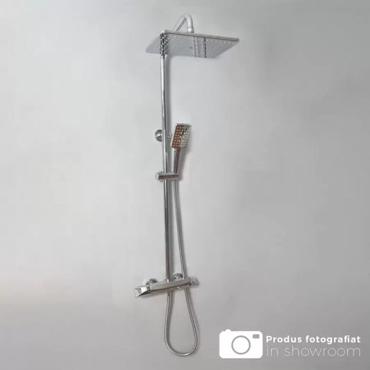 Colonna Doccia, Ottone Sanitario, Cromo, Rubinetti E Colonne Doccia HC8816 Titolo predefinito Alessandro Design