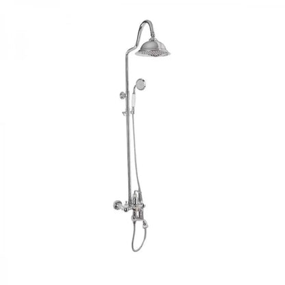 Colonna Doccia, Ottone Sanitario, Cromo, WZY/310/A Rubinetti E Colonne Doccia Titolo predefinito Alessandro Design